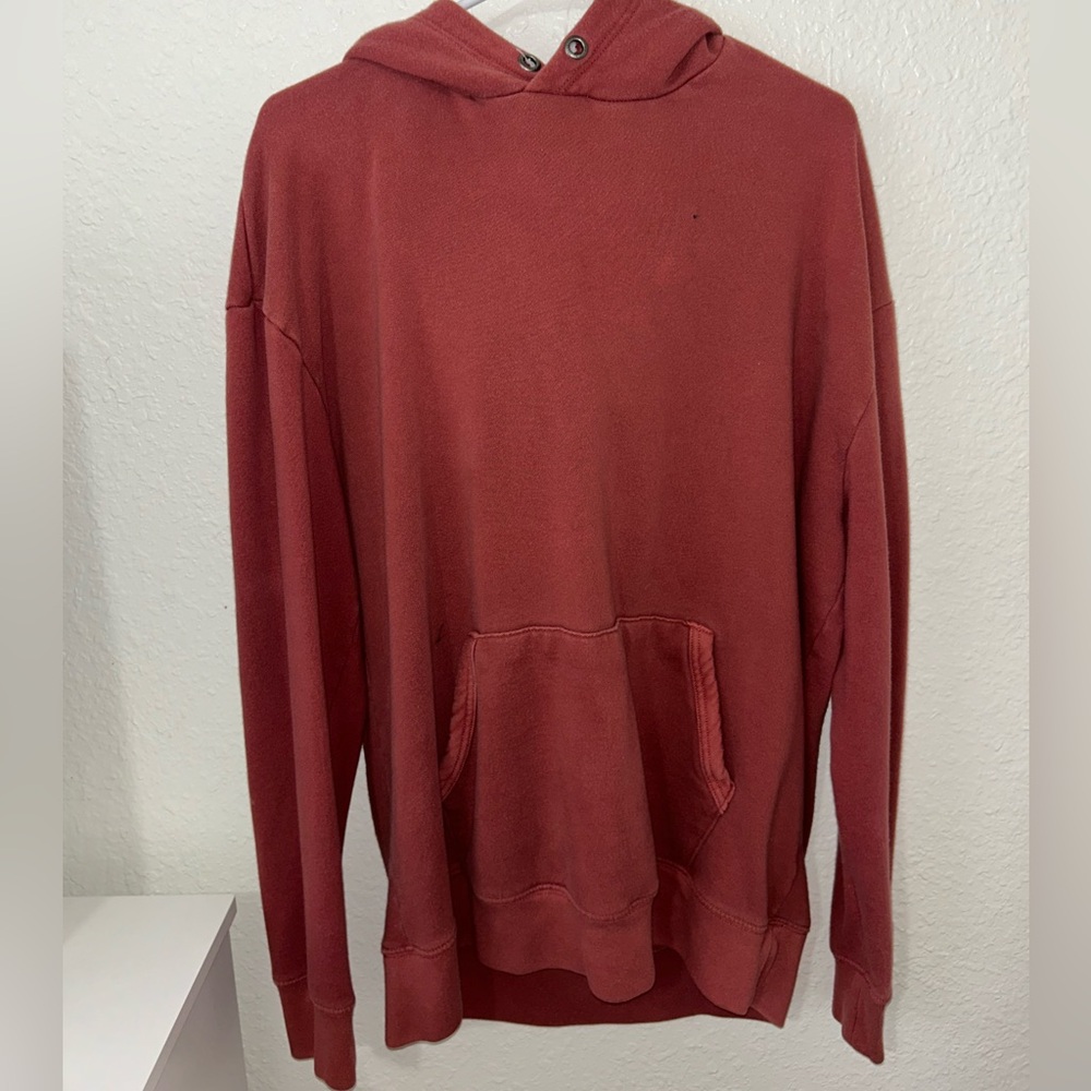 Red Hoodie